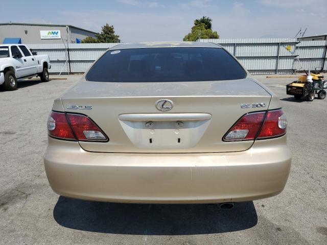 2003 Lexus Es 300 VIN: JTHBF30G030089190 Lot: 62908824