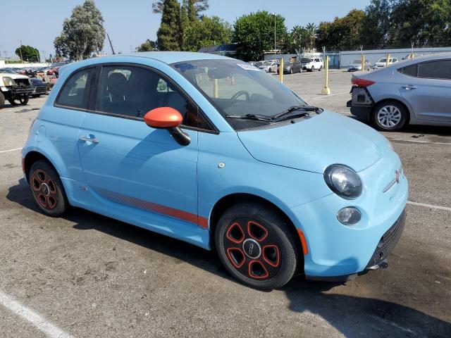 VIN 3C3CFFGE8GT152402 2016 Fiat 500, Electric no.4