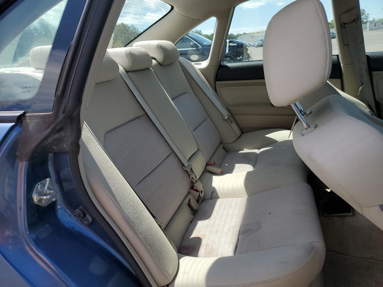 4S3BL616977203430 2007 Subaru Legacy 2.5I