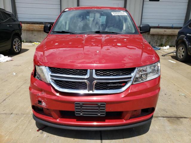 VIN 3C4PDCABXFT532324 2015 Dodge Journey, SE no.5