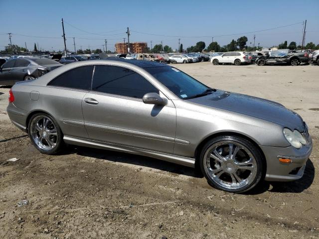 2005 Mercedes-Benz Clk 55 Amg VIN: WDBTJ76H45F131385 Lot: 61392044