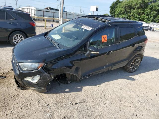 2020 FORD ECOSPORT S - MAJ6S3JL2LC362533