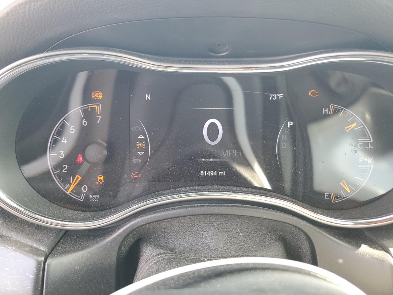 1C4RJFAGXHC938326 2017 Jeep Grand Cherokee Laredo