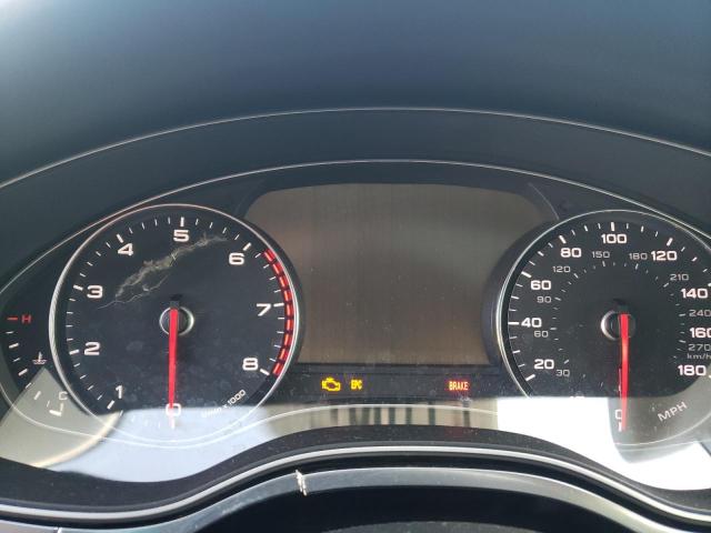 2015 AUDI A6 PREMIUM - WAUDFAFC5FN005128