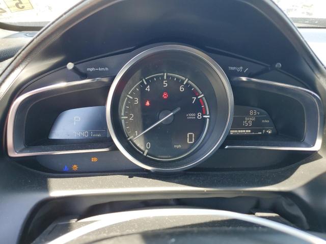 2021 Mazda Cx-3 Sport VIN: JM1DKFB7XM1501714 Lot: 60850184