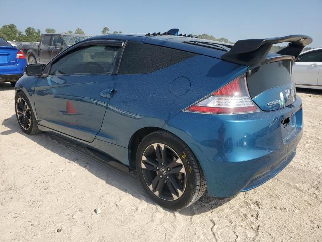 2015 HONDA CR-Z JHMZF1D48FS001742