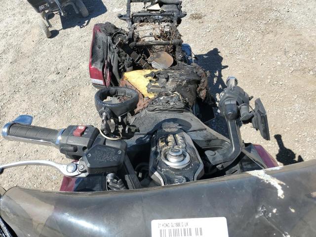 2021 HONDA GL1800 D JH2SC7959MK302136