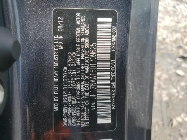 2013 TOYOTA SCION FR-S #3182720728