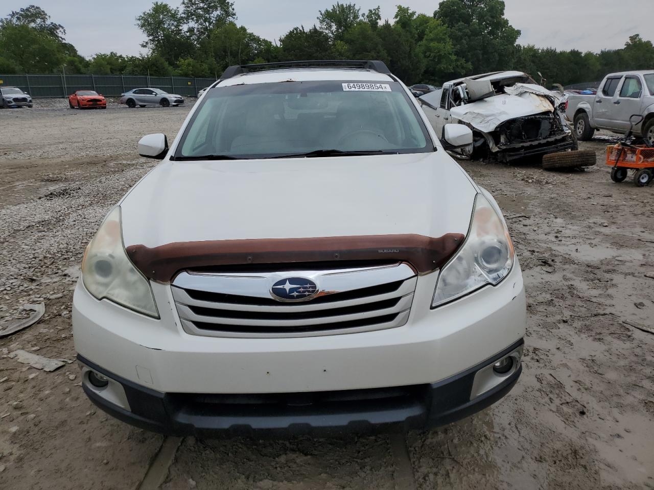 Lot #2723235378 2011 SUBARU OUTBACK 2.