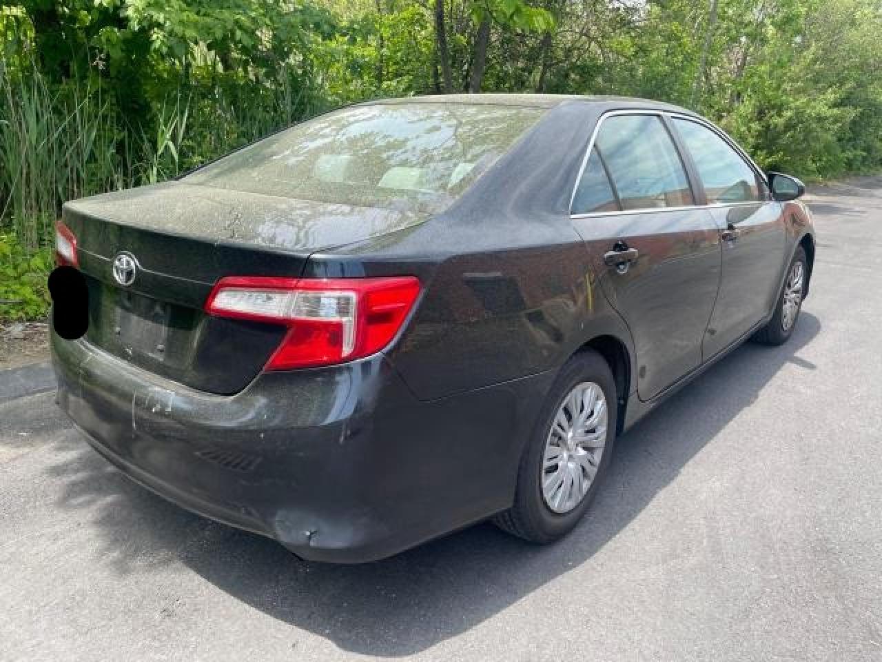 2013 Toyota Camry L vin: 4T4BF1FK7DR293885