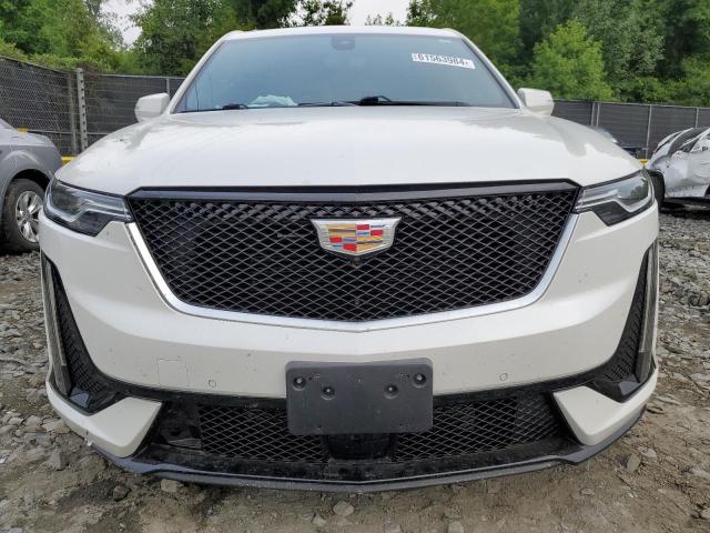 2020 CADILLAC XT6 SPORT - 1GYKPGRS2LZ128123