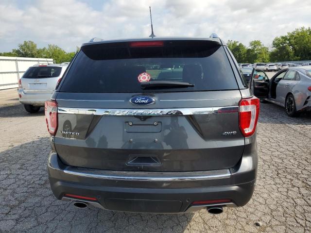 2018 FORD EXPLORER L - 1FM5K8F86JGB43230