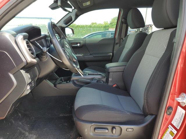 2021 Toyota Tacoma Double Cab VIN: 3TYAZ5CN0MT006953 Lot: 61607114