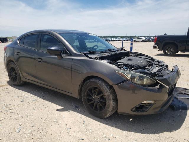 VIN JM1BM1T71E1150518 2014 Mazda 3, SV no.4