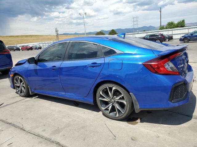 2018 HONDA CIVIC SI - 2HGFC1E50JH702197