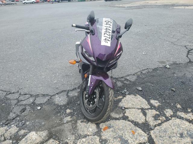 2023 YAMAHA YZFR3 A MH3RH18Y2PK012487