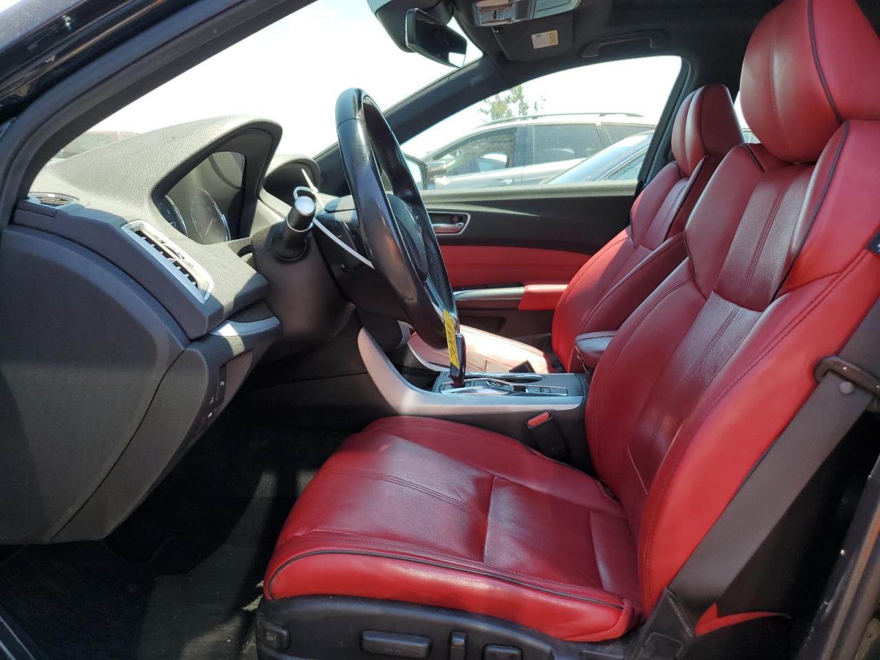 19UUB2F63KA001743 2019 Acura Tlx Technology