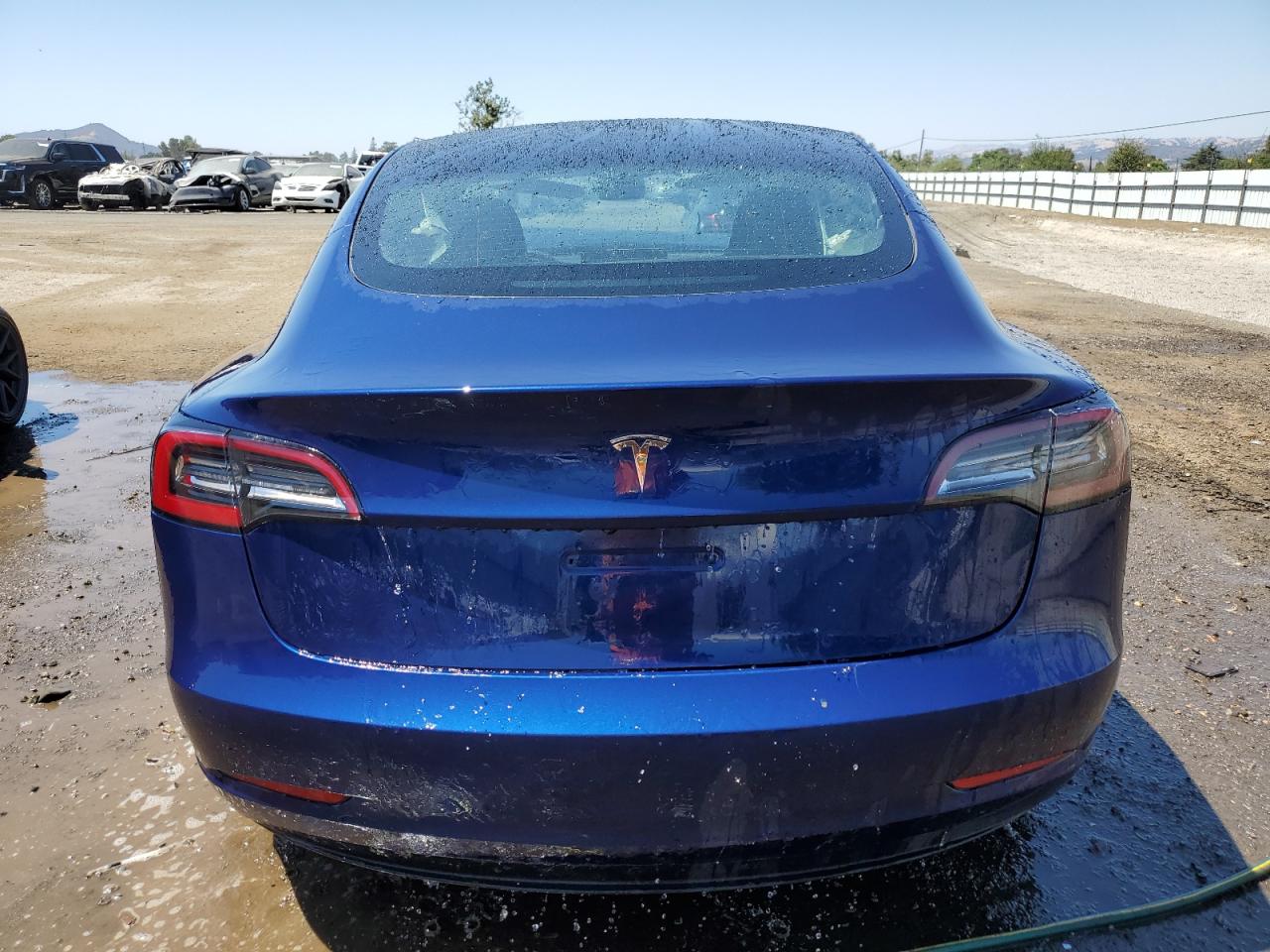 5YJ3E1EA2PF459628 2023 Tesla Model 3