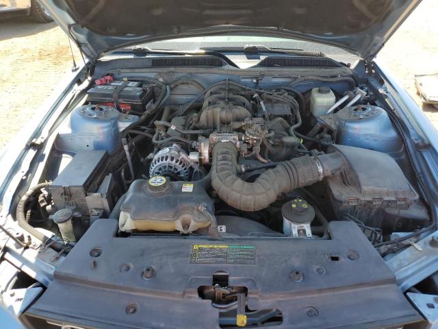 2006 Ford Mustang VIN: 1ZVFT84N565108905 Lot: 61899334