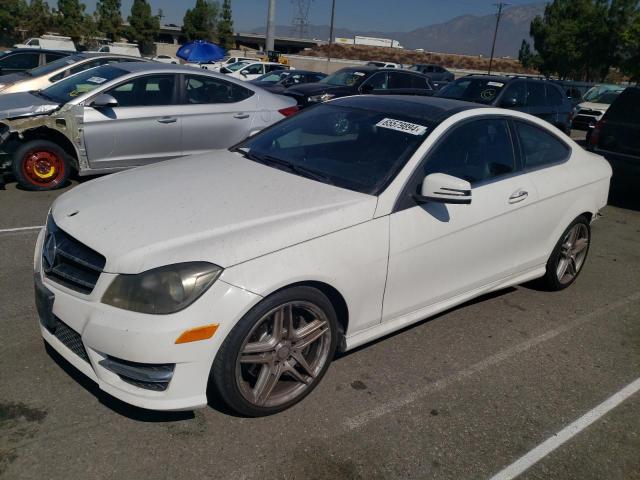 VIN WDDGJ5HB2FG367521 2015 Mercedes-Benz C-Class, 350 no.1