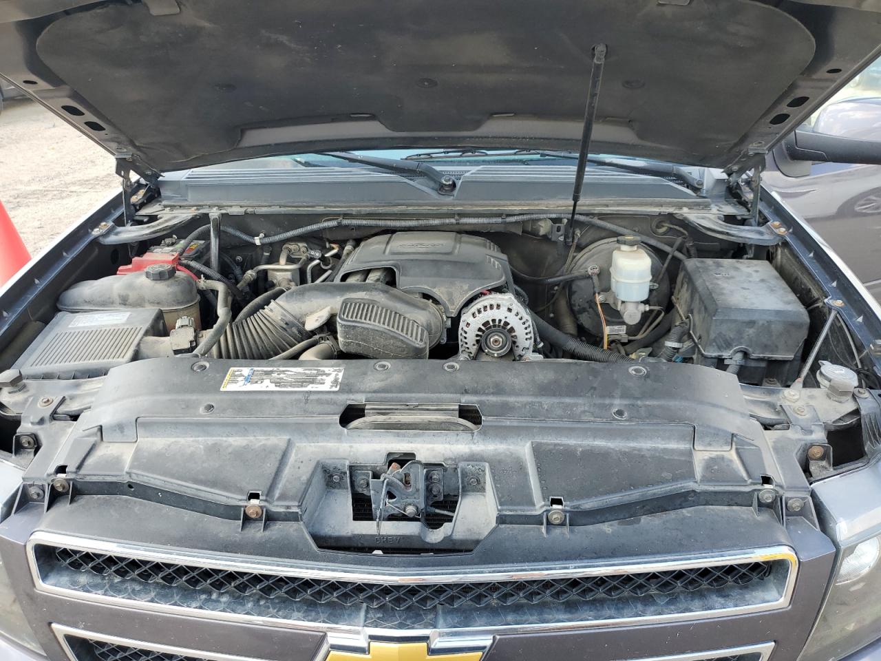 1GNMCBE37AR154412 2010 Chevrolet Tahoe C1500 Lt
