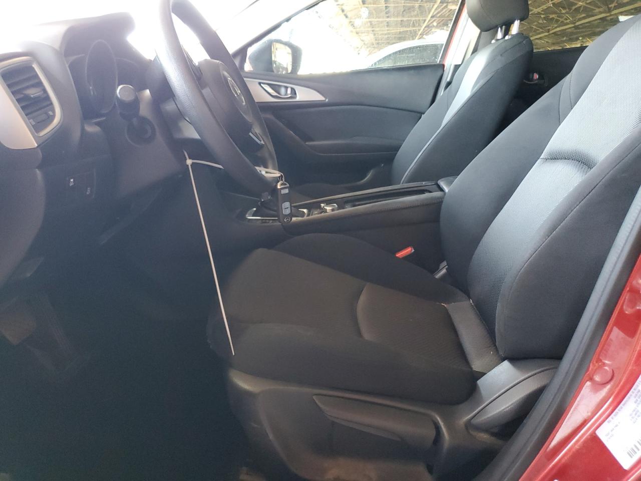 3MZBN1K70JM231809 2018 Mazda 3 Sport