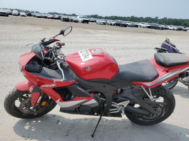 2005 YAMAHA YZFR6 L JYARJ06EX5A028554