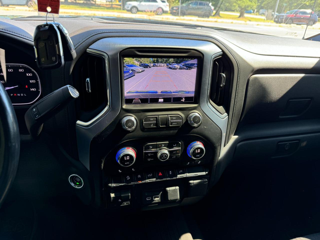 3GTU9BETXLG230389 2020 GMC Sierra K1500 Sle