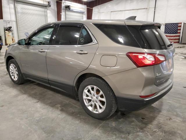 Vin: 3gnaxsev0js540630, lot: 61822254, chevrolet equinox lt 20182