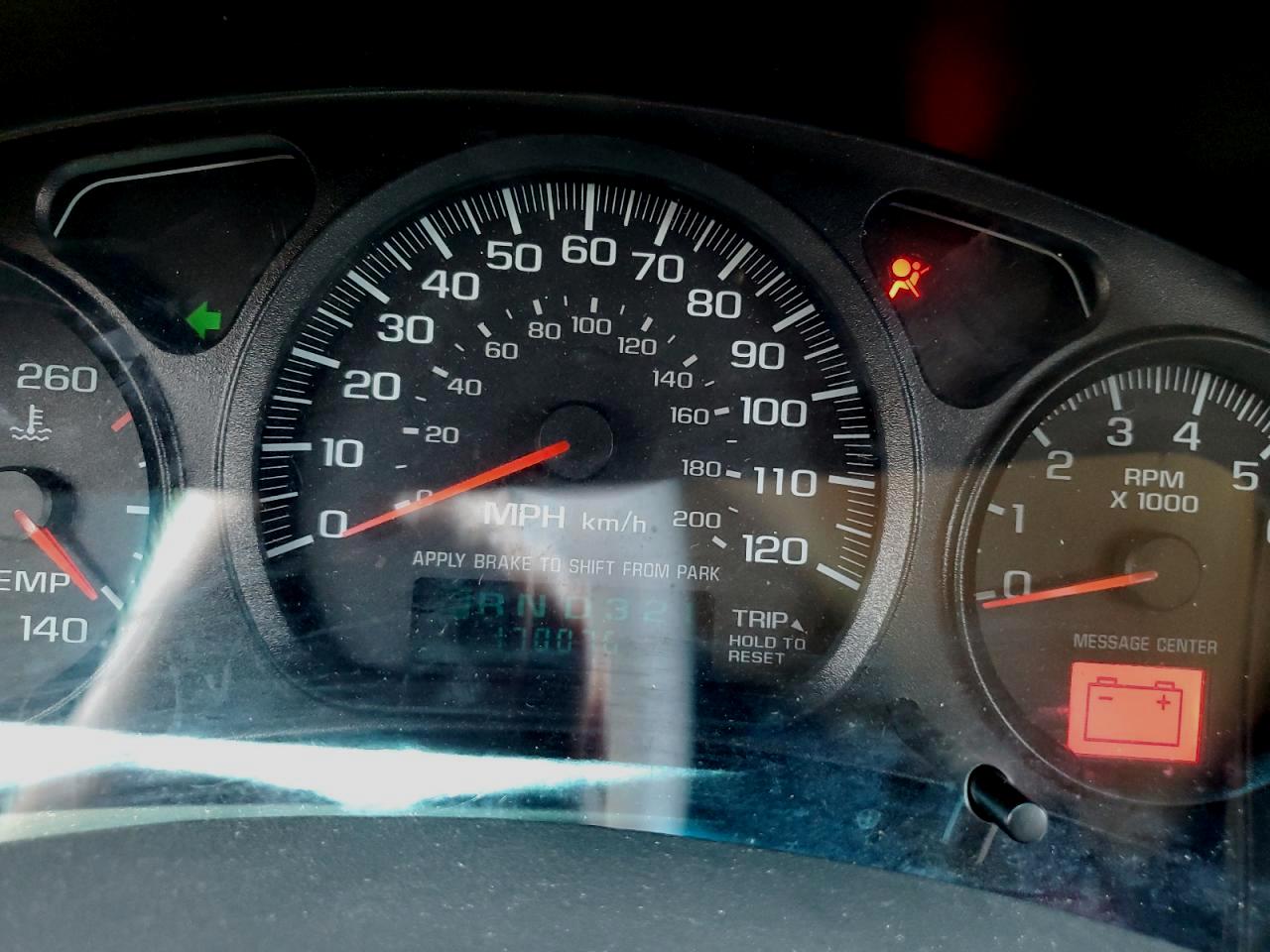 2G1WW12E059211681 2005 Chevrolet Monte Carlo Ls