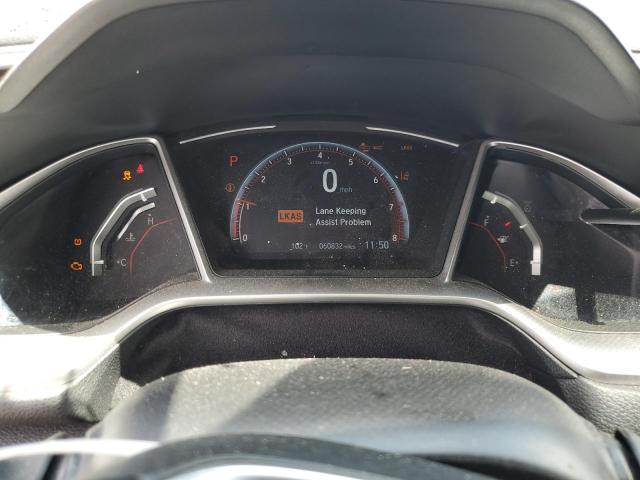 2020 Honda Civic Sport VIN: 2HGFC2F87LH525780 Lot: 61893464