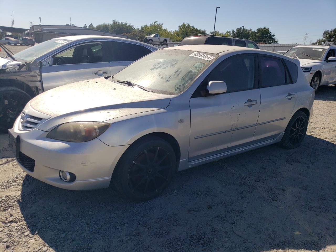 Mazda Mazda3 2006 