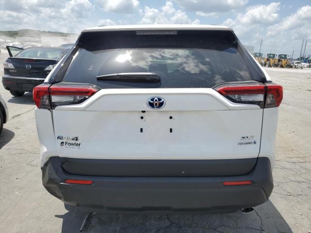 2024 TOYOTA RAV4 XLE - JTMRWRFV7RD240245