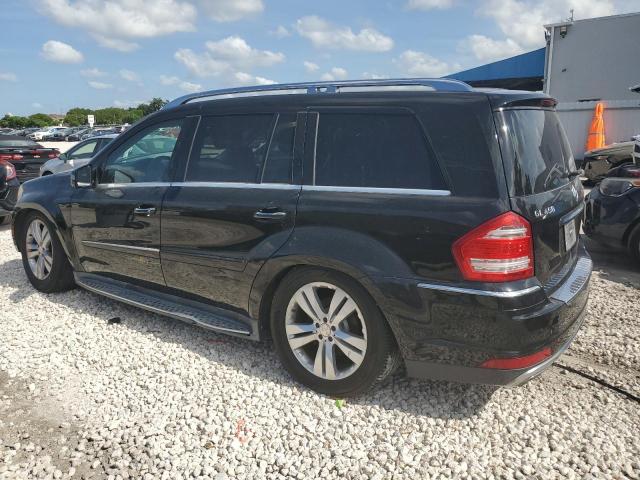 2011 Mercedes-Benz Gl 450 4Matic VIN: 4JGBF7BE0BA624771 Lot: 61984364
