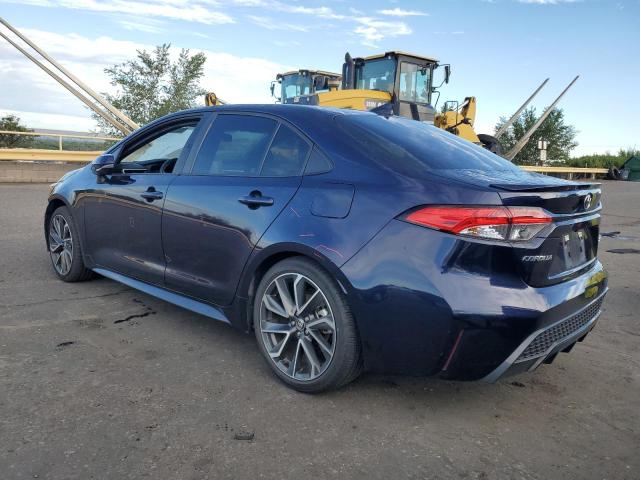 2020 TOYOTA COROLLA SE - 5YFS4RCEXLP037771