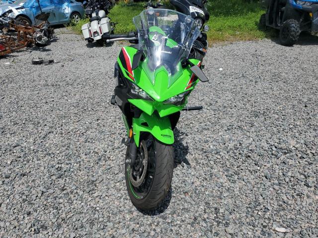 2024 KAWASAKI EX500 A ML5EXGJ13RDA01129