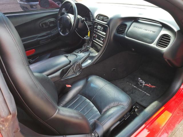 1998 Chevrolet Corvette VIN: 1G1YY22G3W5104844 Lot: 63298494