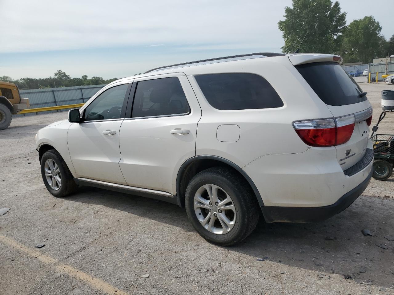 Lot #2902699310 2012 DODGE DURANGO CR