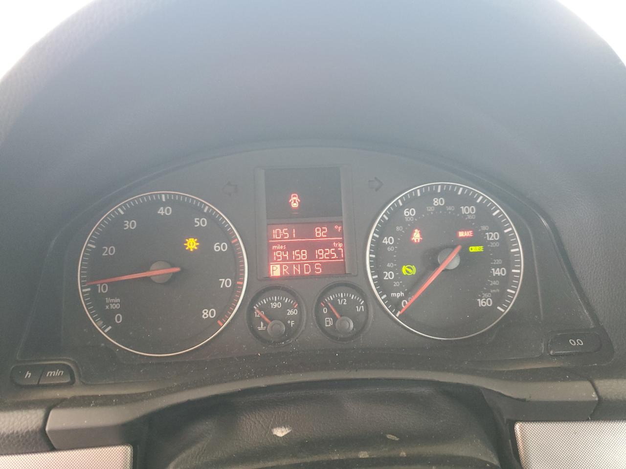 3VWSG71K46M668612 2006 Volkswagen Jetta 2.5 Option Package 1