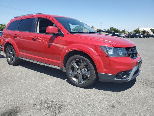 VIN 3C4PDCGG2ET276990 2014 Dodge Journey, Crossroad no.4