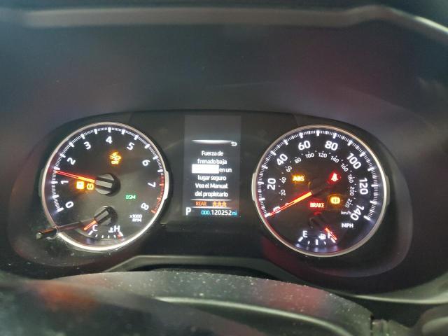 2020 TOYOTA RAV4 LE - 2T3G1RFV5LW125143