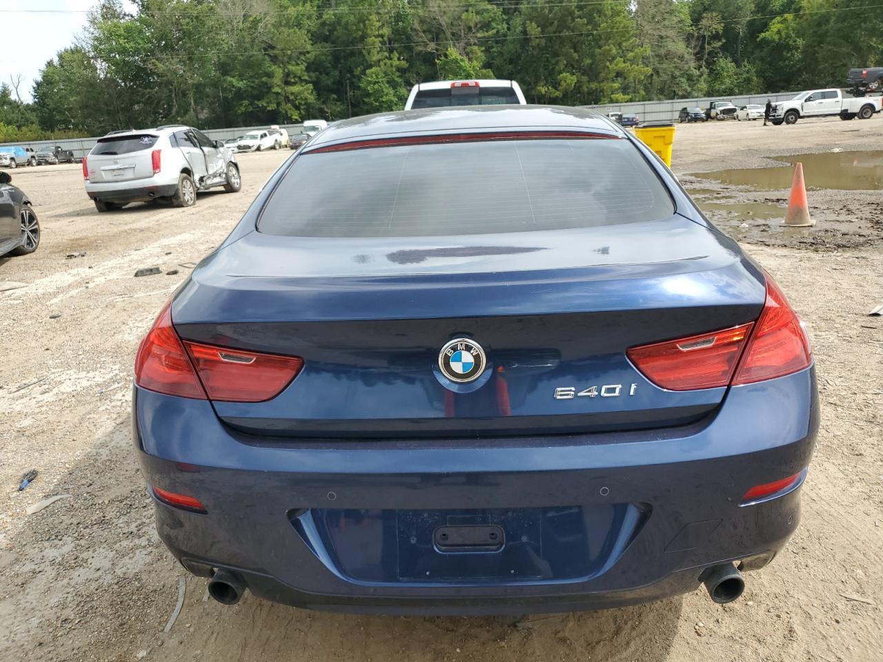 WBA6A0C5XDDF14340 2013 BMW 640 I