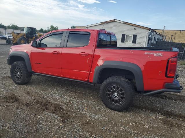 2019 CHEVROLET COLORADO Z - 1GCPTEE14K1267529