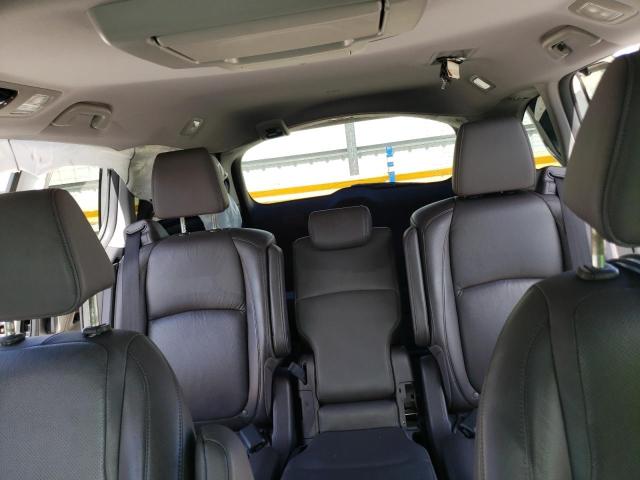 2018 HONDA ODYSSEY EL 5FNRL6H98JB066075