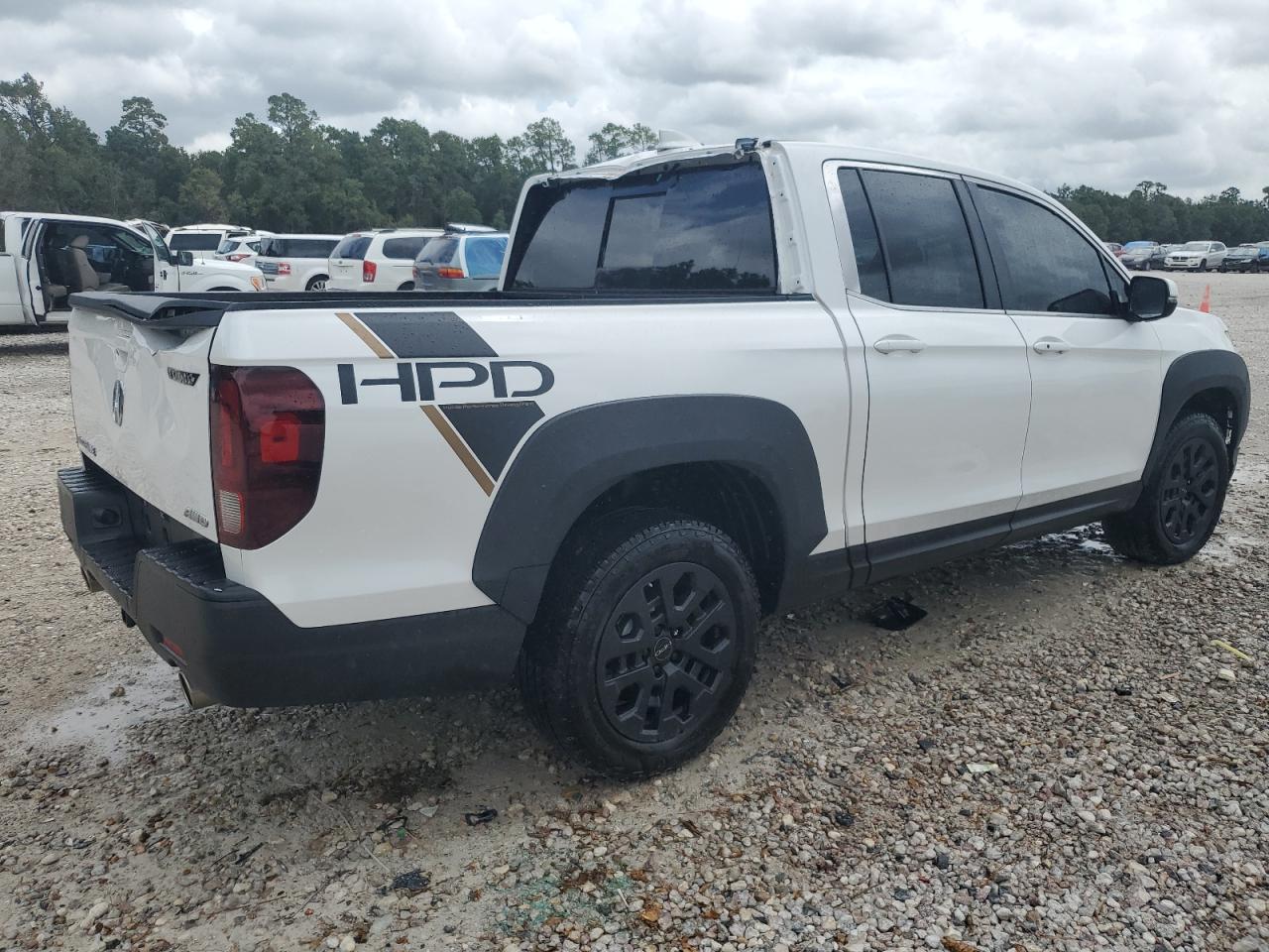 Lot #2789309510 2023 HONDA RIDGELINE