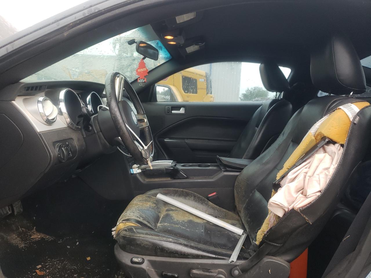 1ZVHT80N875267515 2007 Ford Mustang