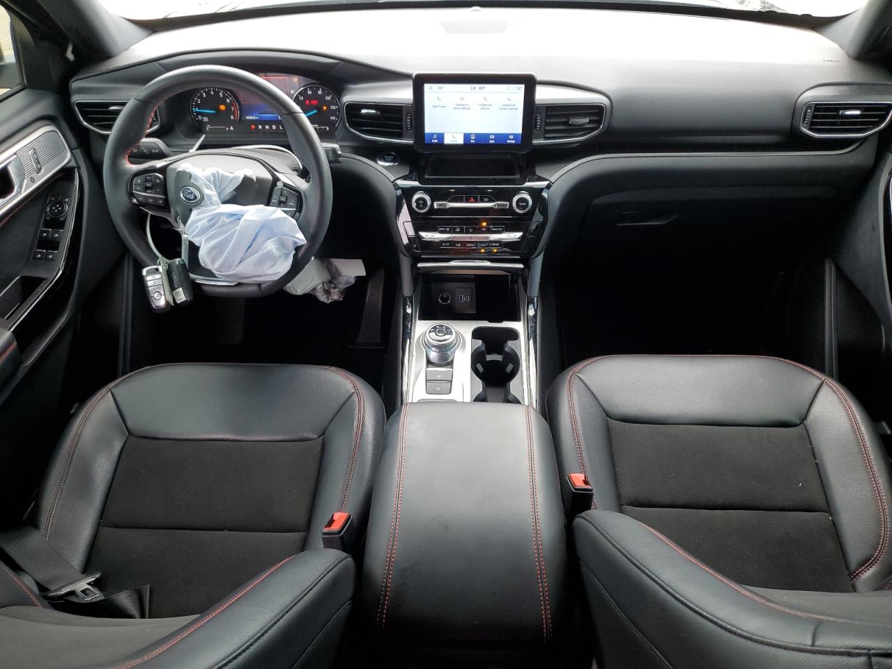 1FMSK7KH4PGA41923 2023 Ford Explorer St-Line