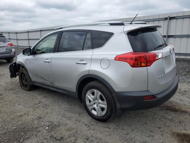 VIN JTMBFREV6EJ005303 2014 Toyota RAV4, LE no.2