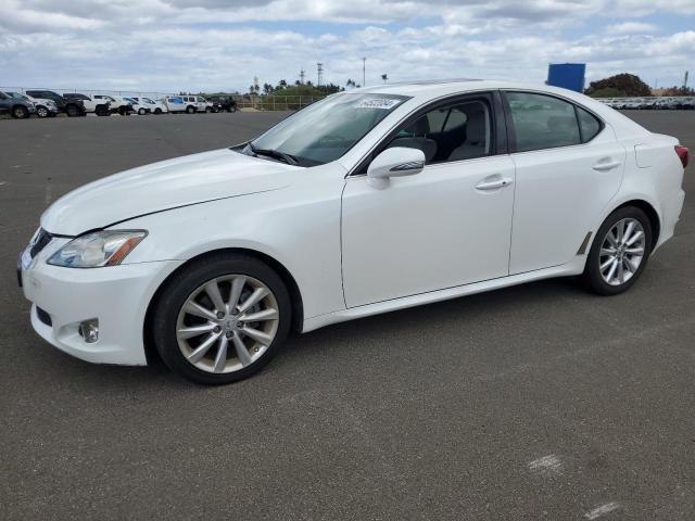 2010 LEXUS IS 250 #2749576728