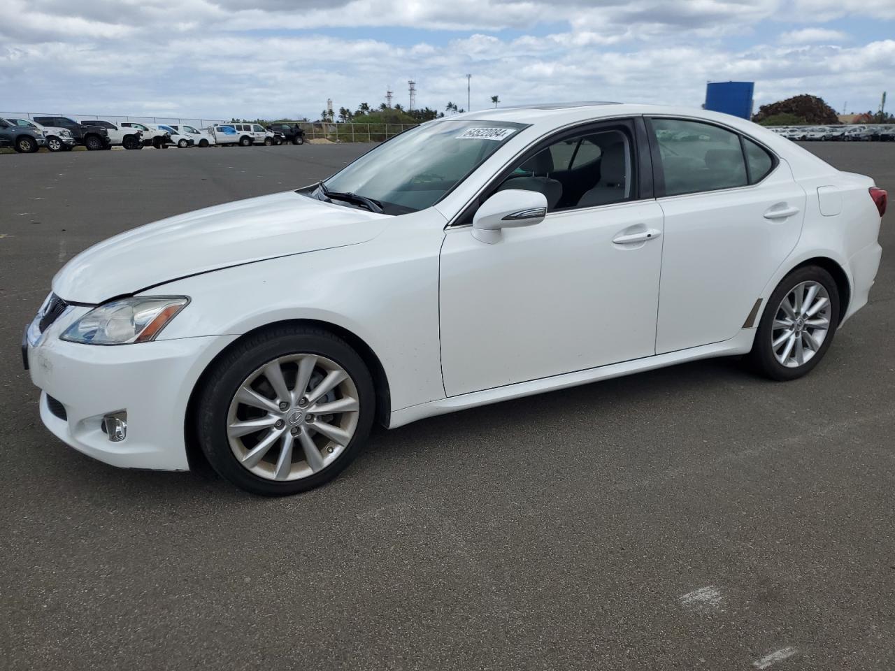 Lot #2749576728 2010 LEXUS IS 250